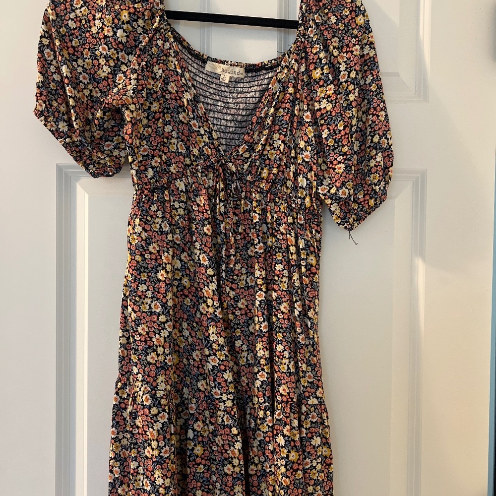 Dress (Rewind)